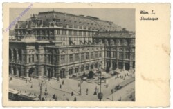 Wien 1, Staatsoper