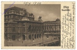 ak116265 Wien 1, Staatsoper