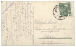 Wien 1, Opernring mit k.k. Hof-Operntheater