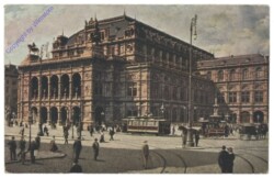 Wien 1, Staatsoper