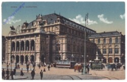 ak116271 Wien 1, K.k. Hofoper
