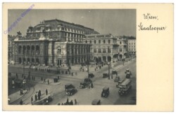 Wien 1, Staatsoper
