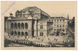 Wien 1, Staatsoper