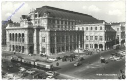 ak116282 Wien 1, Staatsoper