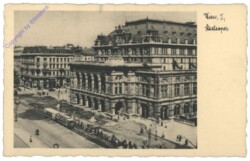 ak116283 Wien 1, Staatsoper