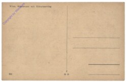 ak116285a Wien 1, Staatsoper mit Kärntnerring