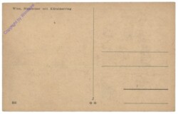 ak116286a Wien 1, Staatsoper mit Kärntnerring