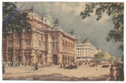 Wien 1, Staatsoper