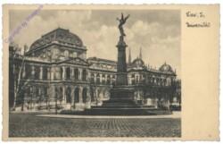 Wien 1, Universität