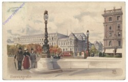Wien 1, Universität