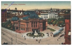 Wien 7, Deutsches Volkstheater