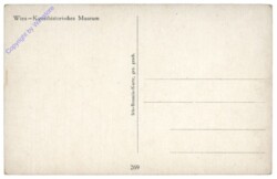 Wien 1, Kunsthistorisches Museum