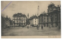 Wien 1, Am Hof