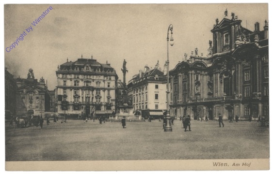 Wien 1, Am Hof