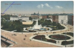 Wien 1, Schwarzenbergplatz