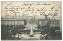 Wien 1, Schwarzenbergplatz