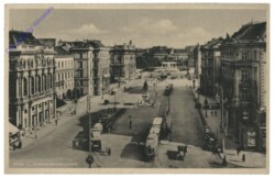 Wien 1, Schwarzenbergplatz