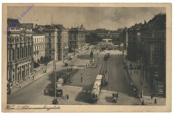 Wien 1, Schwarzenbergplatz