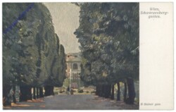 Wien 1, Schwarzenberggarten