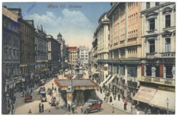 Wien 1, Graben
