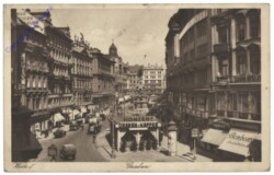 Wien 1, Graben