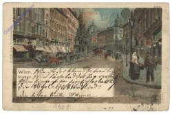 Wien 1, Graben