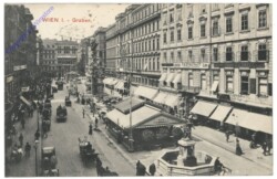 ak116331 Wien 1, Graben