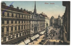 ak116338 Wien 1, Graben