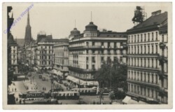Wien 1, Kärntnerstrasse