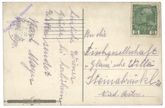 ak116354a Wien 1, Kärntner Straße