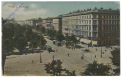ak116366 Wien 1, Parkring