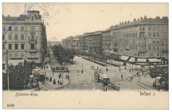 Wien 1, Schotten Ring