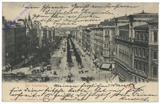 Wien 1, Schottenring