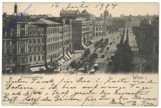 Wien 1, Franzens-Ring