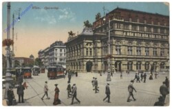 Wien 1, Opernring
