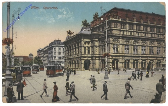 Wien 1, Opernring