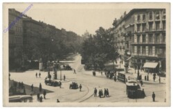 ak116376 Wien 1, Kärntnerring