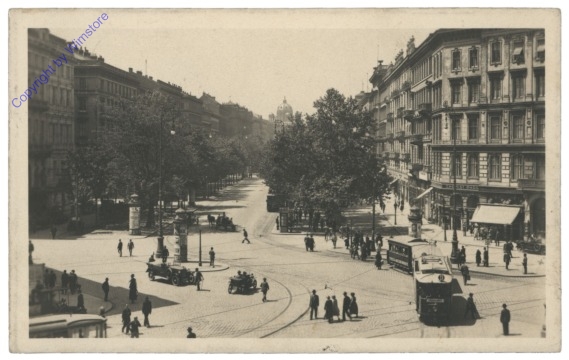 Wien 1, Kärntnerring