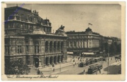 Wien 1, Kärntnerring, Hotel Bristol