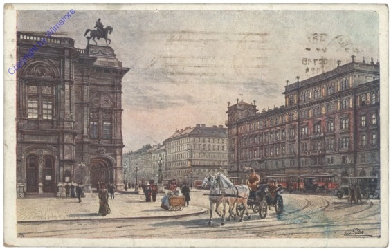 Wien 1, Opernring