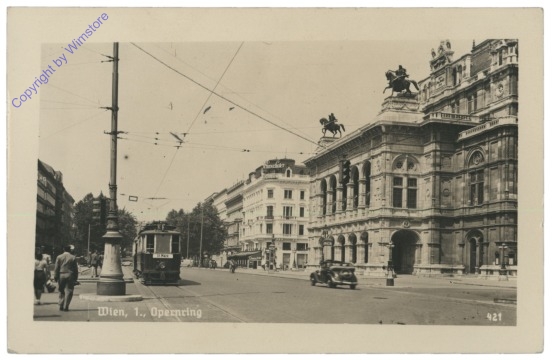 Wien 1, Opernring