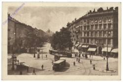 ak116390 Wien 1, Kärntnerring