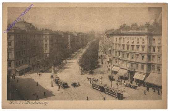 Wien 1, Kärntnerring