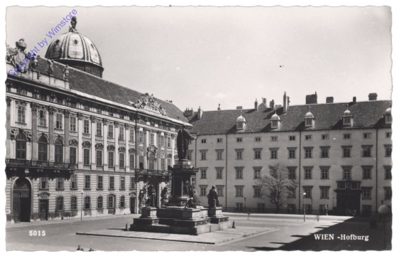 Wien 1, Hofburg