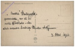 Wien 1, Stadtpark, Wientalabschluss
