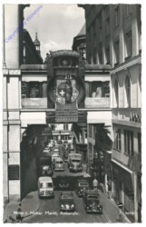 Wien 1, Hoher Markt, Ankeruhr