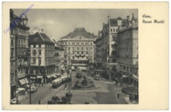 Wien 1, Neuer Markt