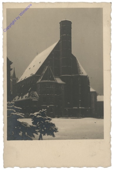 Wien 1, Minoritenkirche