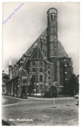 Wien 1, Minoritenkirche
