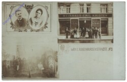 Wien 1, Weinhaus Emil Kristen